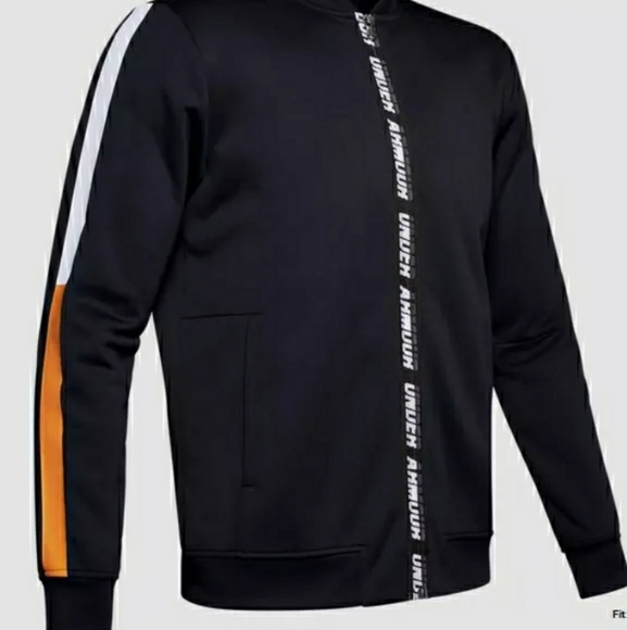 Under Armour Always On Recovery Double Knit Jacket - Picture 2 of 8